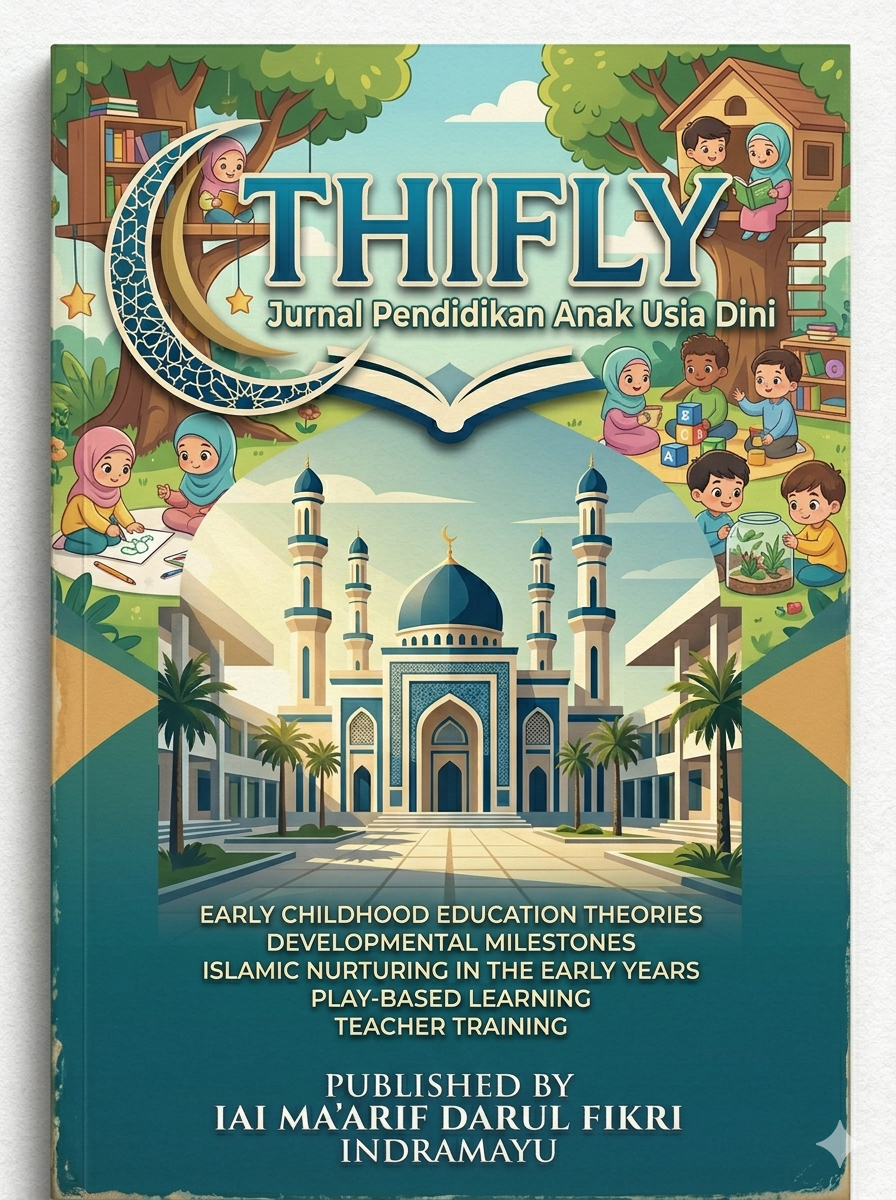 cover jurnal thifly