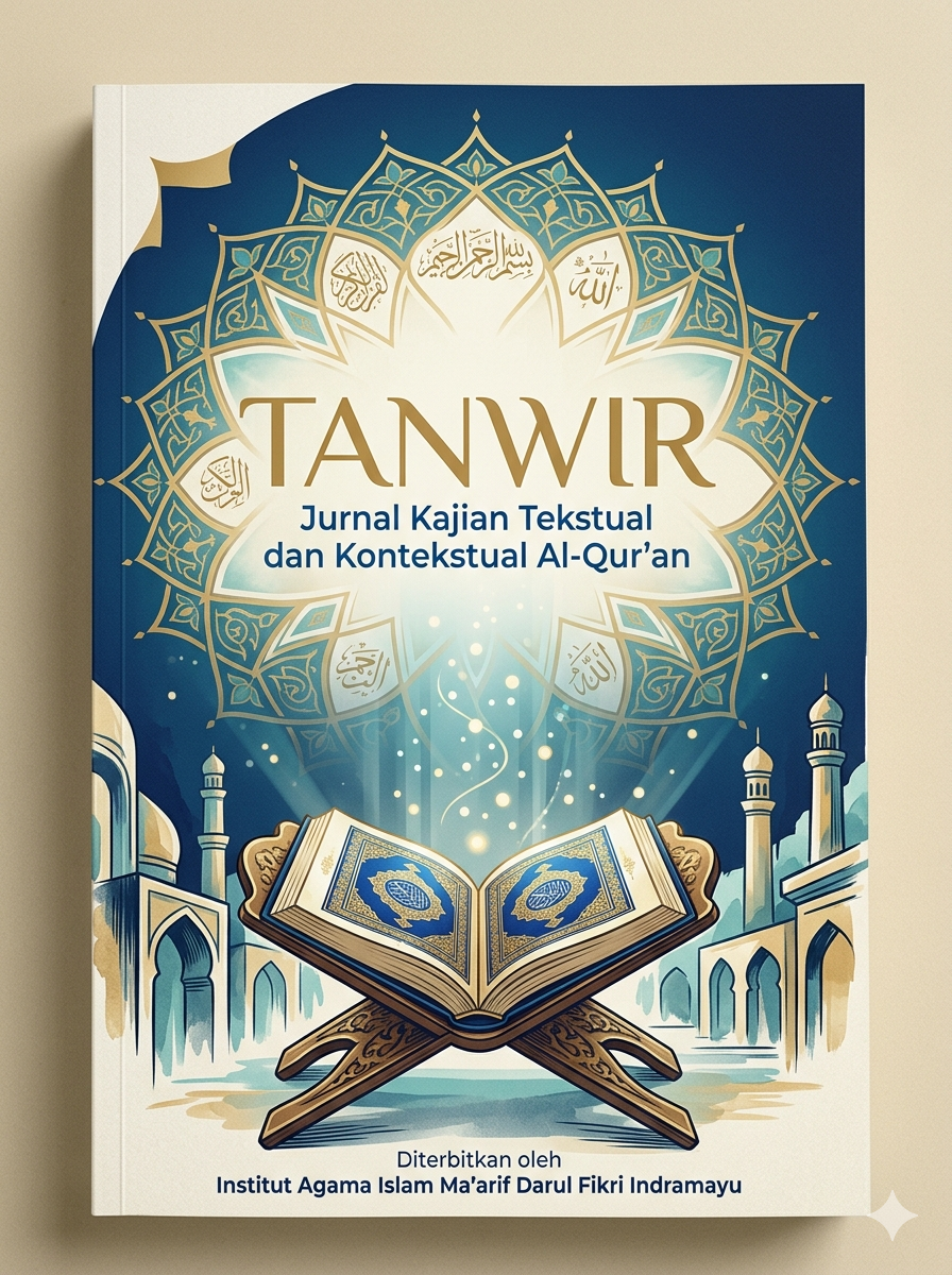 cover jurnal tanwir