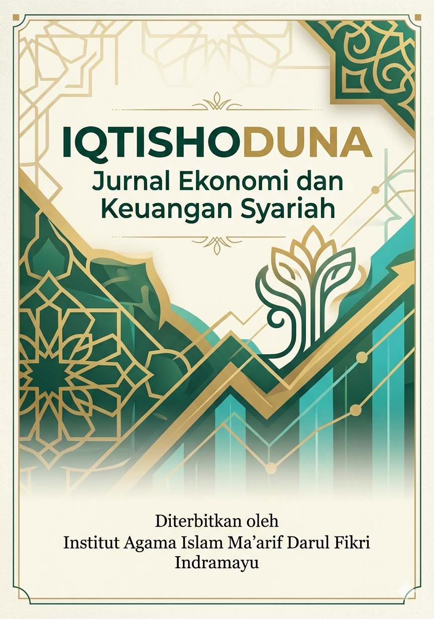 cover jurnal iqtishad