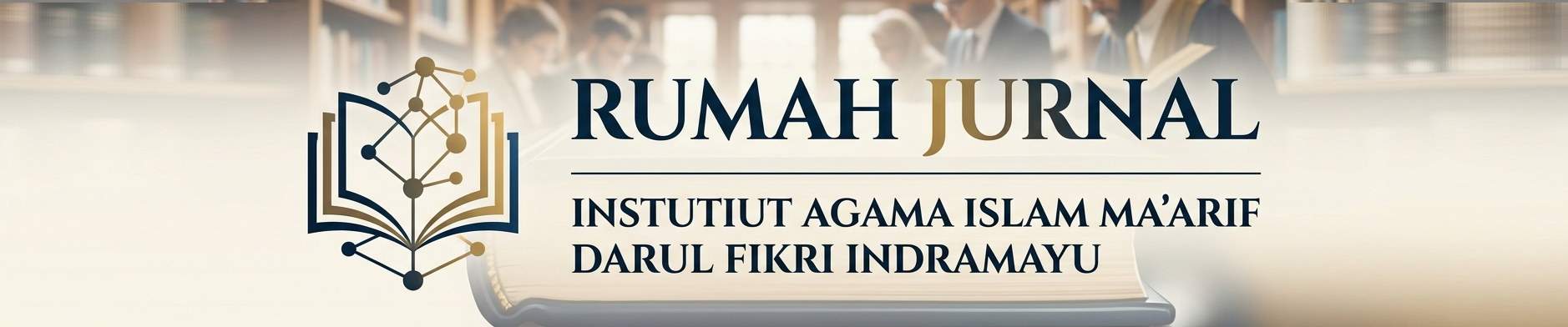 RUMAH JURNAL IAI MA'ARIF DARUL FIKRI INDRAMAYU